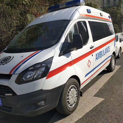 繁昌品质救护车出租，为您的健康出行负责