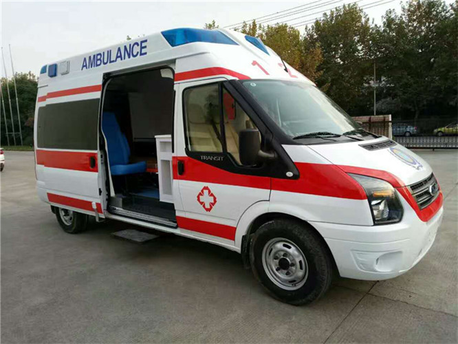 繁昌乌鲁木齐沙依巴克区上线 “安康护送” 非急救转运服务平台