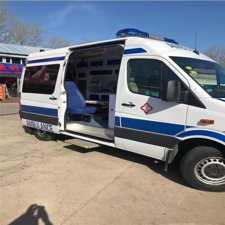 繁昌私人长途救护车出租转院回家