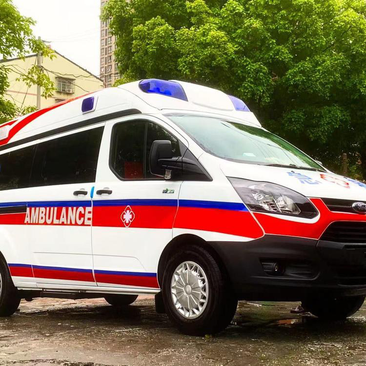 繁昌跨省救护车出租护送返乡