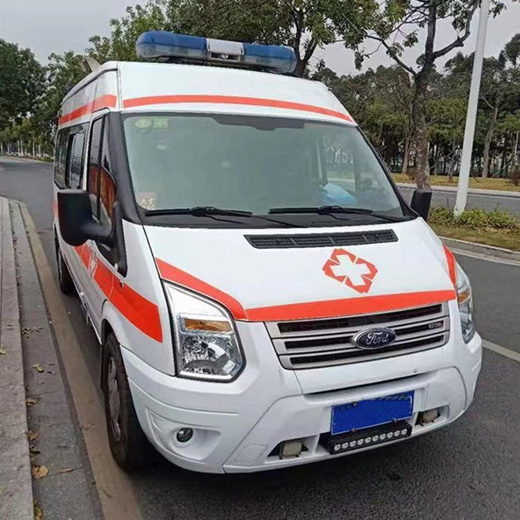 繁昌120私人救护车出租护送