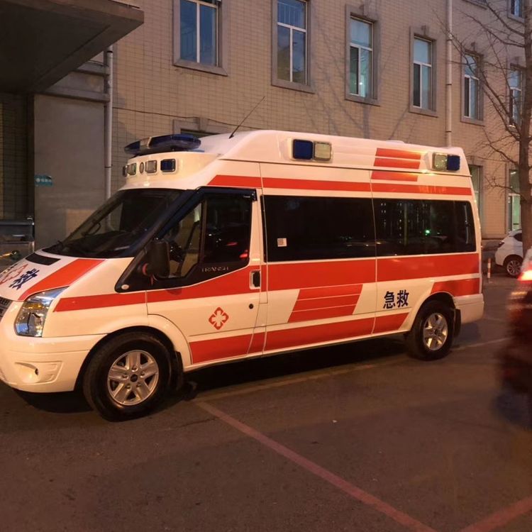繁昌救护车出租护送保障