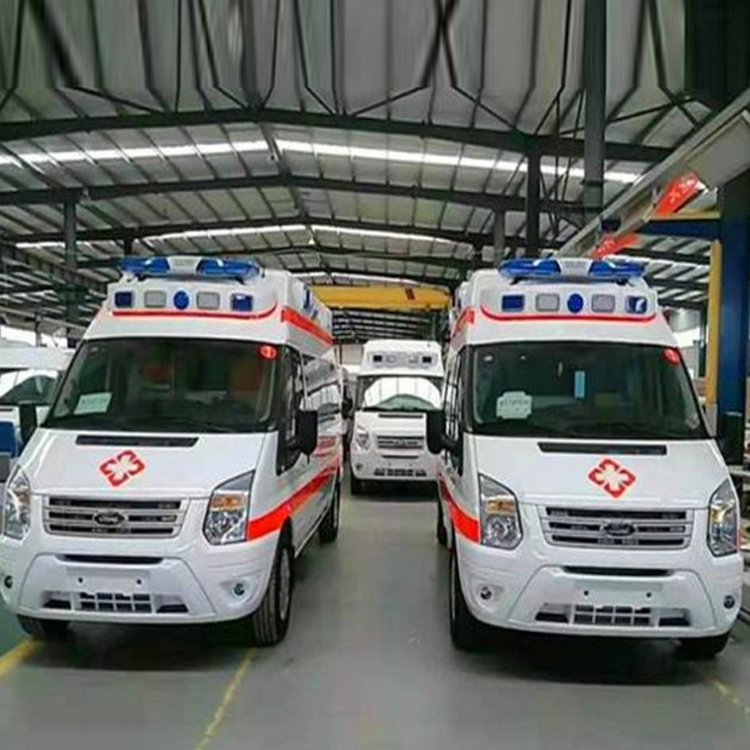 繁昌救护车出租硬件设施介绍